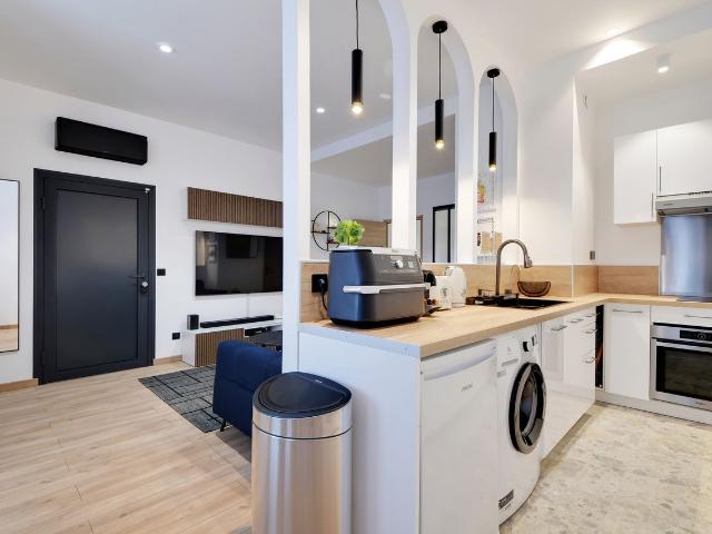 Chic & Bright – 4 Guests – Bercy / Daumesnil – Near Hospitals & Accor Arena, Paris Amsterdam Apartments for Rent