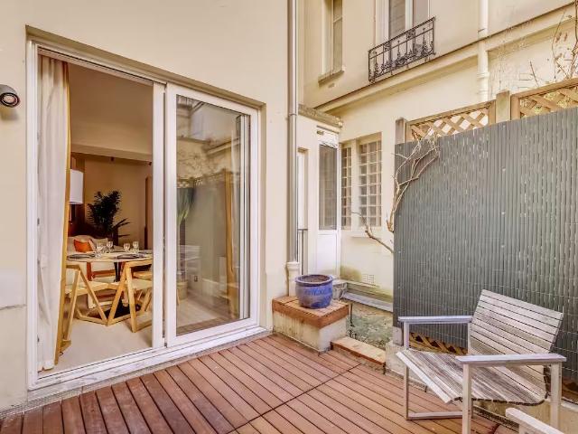 Chic, bright and perfectly equipped apartment Invalides