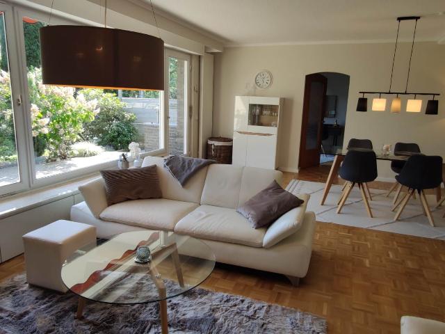 Chic flat in a quiet location on the outskirts of Cologne