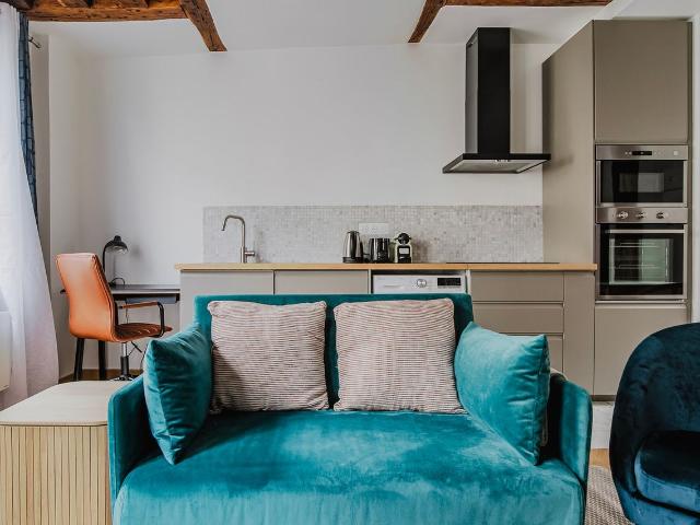 Chic Paris Apartment: Move In Ready & Fully Furnished, Paris Amsterdam Apartments for Rent