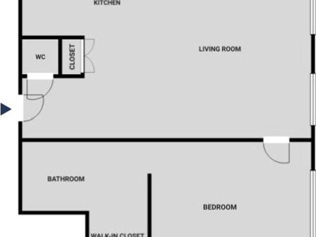 Chic Parisian 1 Bedroom with Stunning Views, Paris Amsterdam Apartments for Rent
