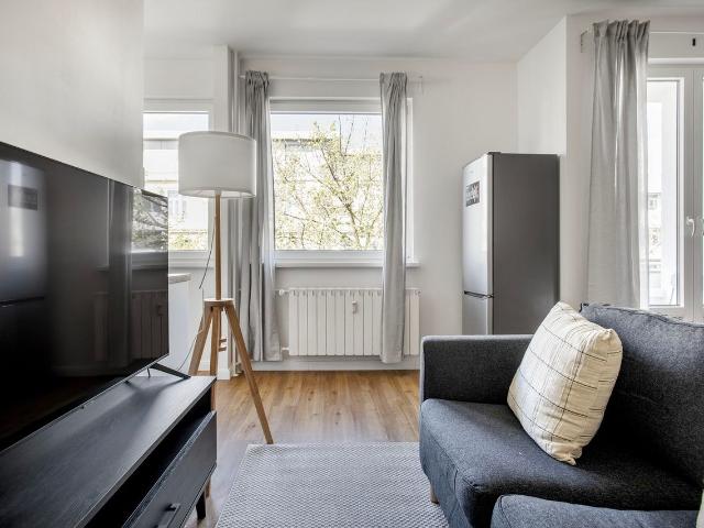 Chic Studio Living in the Heart of Berlin, Berlin Amsterdam Apartments for Rent