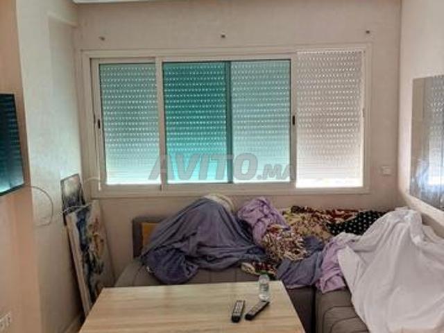 Chic studio meublé