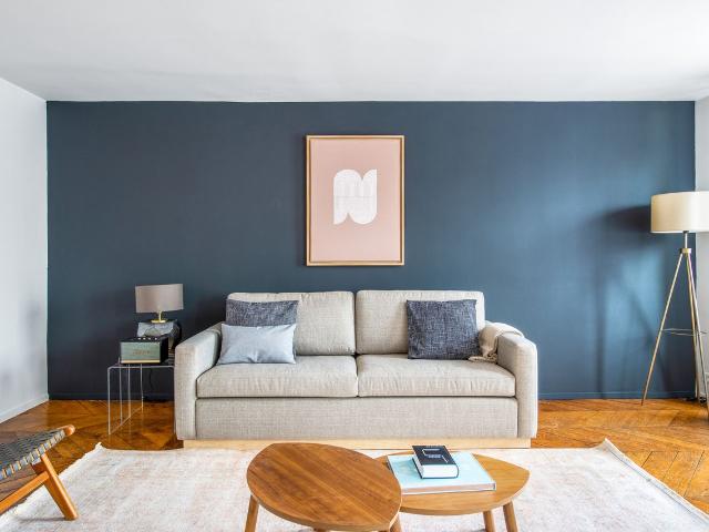 Chic Saint Victor 2 Bedroom Apartment with Great Views, Paris Amsterdam Apartments for Rent