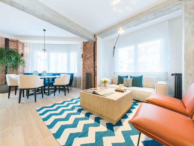 Chic Two bedroom Apartment in Chamberí