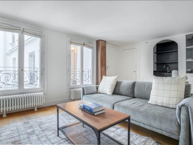 Chic 1 Bedroom Retreat in Saint Germain des Prés