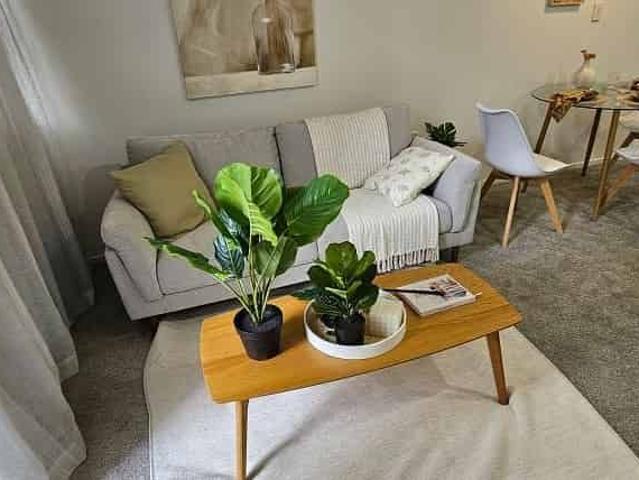 Chic 2BR Central Apt w/ Parking!