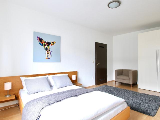 Chice, moderne Wohnung in Köln Altstadt – zeitwohnen.de