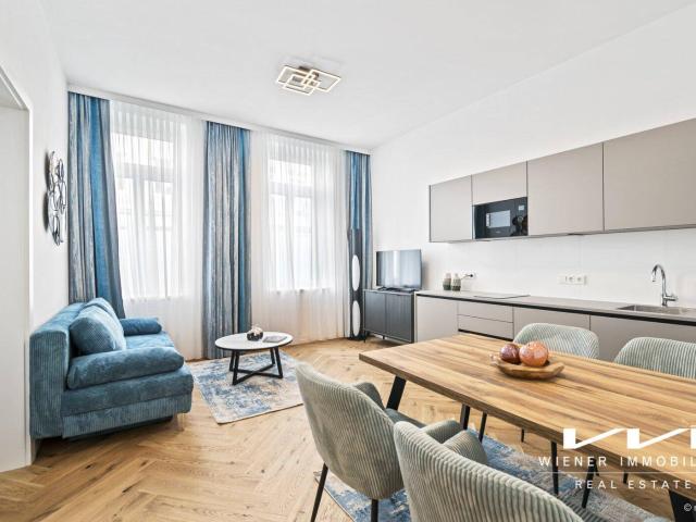 Schickes 2 Zimmer Apartment mit modernem Interieur