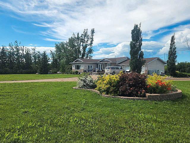 Chicken Barn Acreage