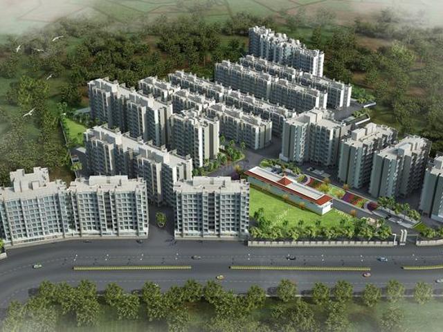 Khopoli Studio Studio Apartment For Sale Navi Mumbai