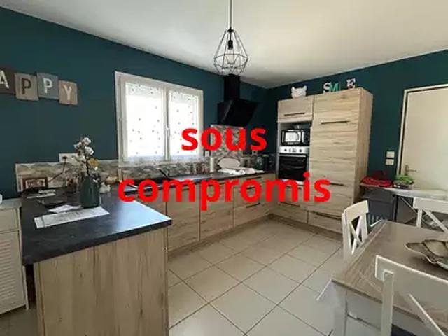 Chiché 79350 Achat / Vente maison 4 pièces t4