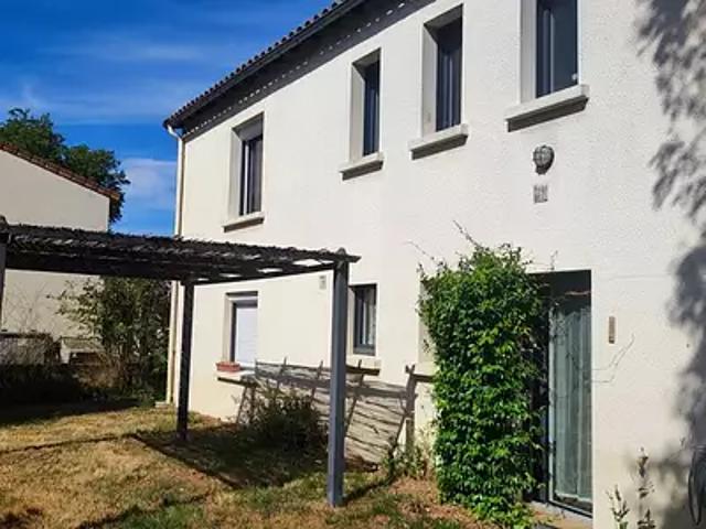 Chiché 79350 Achat / Vente maison 5 pièces t5 jardin terrasse