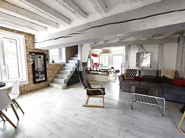 Chichery 89400 Achat / Vente maison 6 pièces t6