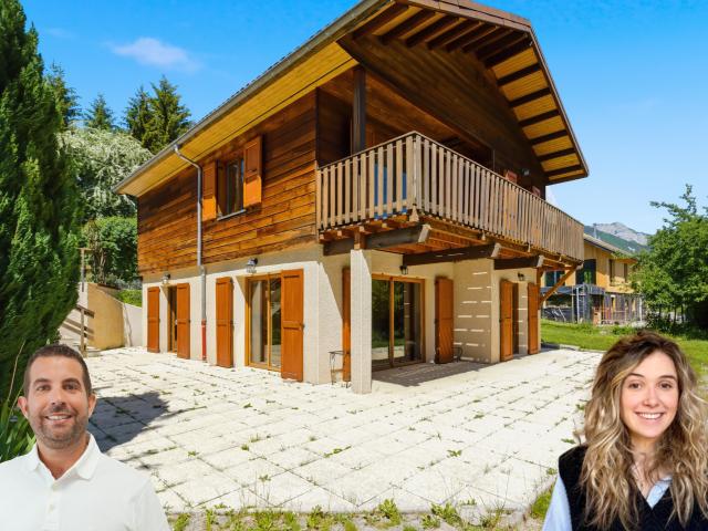 Chichilianne Vente Maison 38