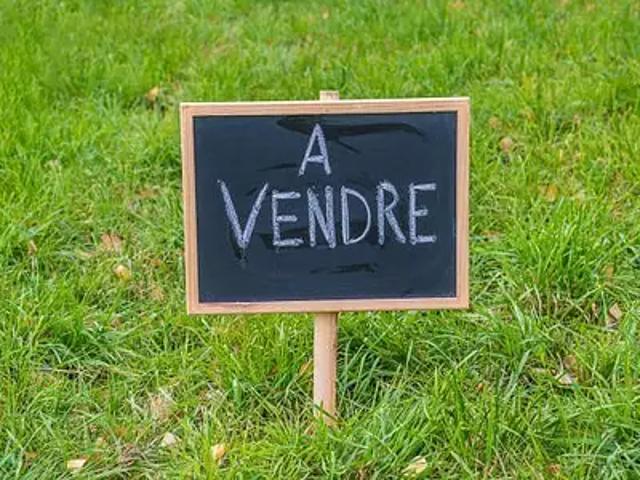 Chierry 02400 Achat / Vente terrain