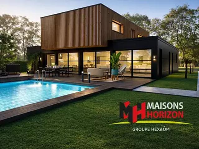 Chieulles 57070 Programme neuf maison neuf à vendre 6 pièces