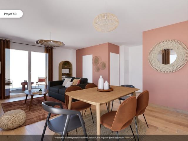 Chieulles Vente Appartement 57