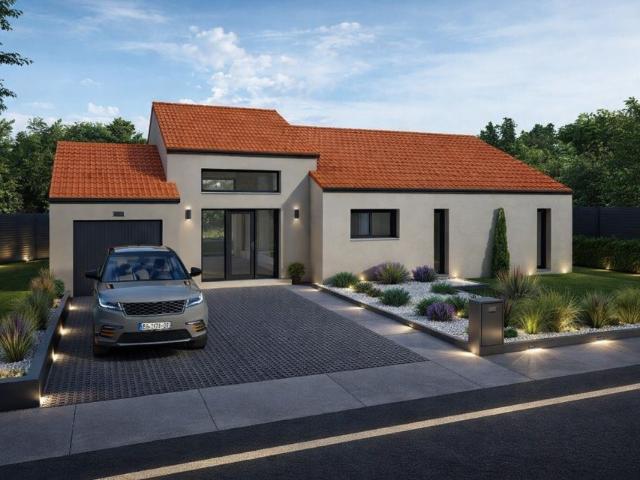 Chieulles Vente Maison 57