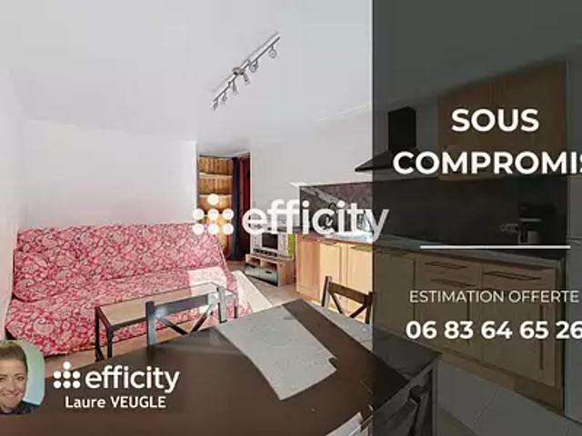 Chignin 73800 Achat / Vente appartement 3 pièces t3 terrasse