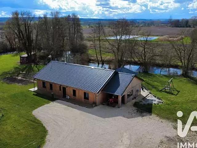 Chigy 89190 Achat / Vente maison 7 pièces t7