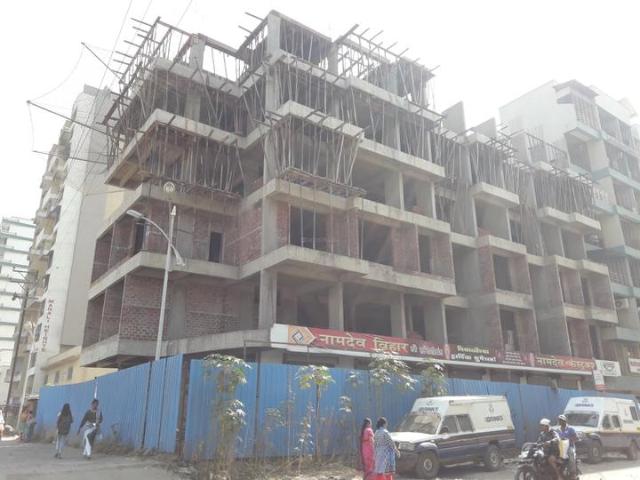 Chikan Ghar 1 BHK Apartment For Sale Thane