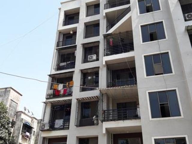 Chikan Ghar 2 BHK Apartment For Sale Thane
