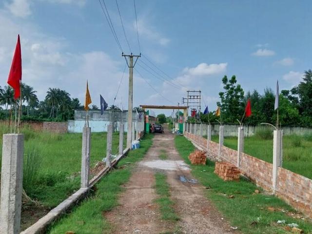 Chikka Tirupathi, East Bangalore 1300 Sq. Yd. Plot in Chikka Tirupathi Bangalore Listing ID: #10205