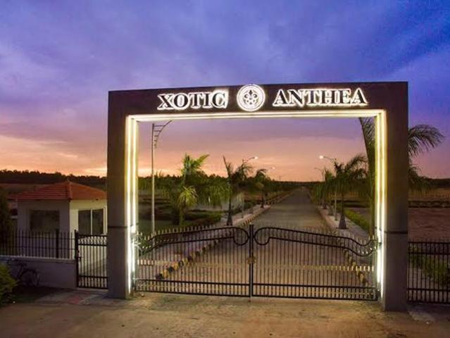 Chikka Tirupathi Residential Plot For Sale Kolar