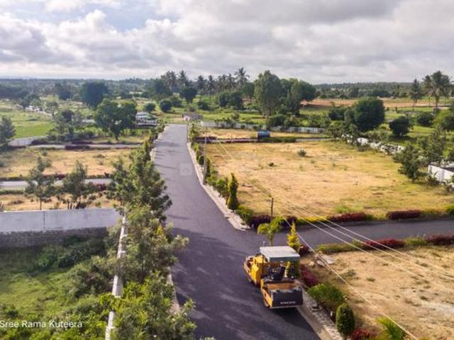 Chikkaballapura Residential Plot For Sale Bangalore