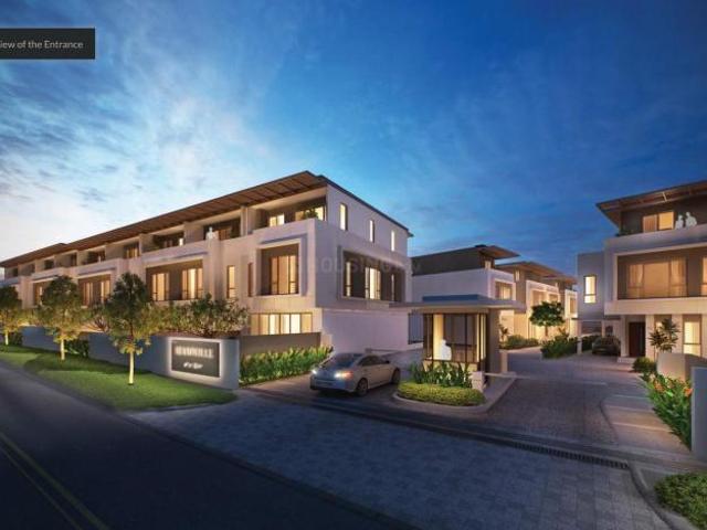 Hennur Main Road 4.5 BHK Villa For Sale Bangalore