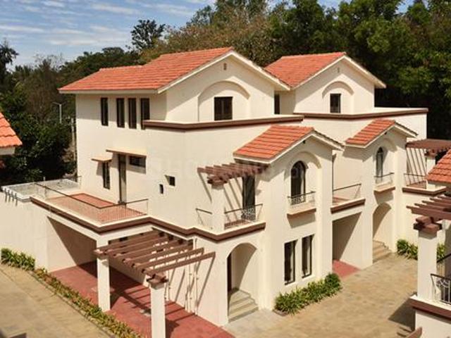 Chikkagubbi Village 4 BHK Villa For Sale Bengaluru