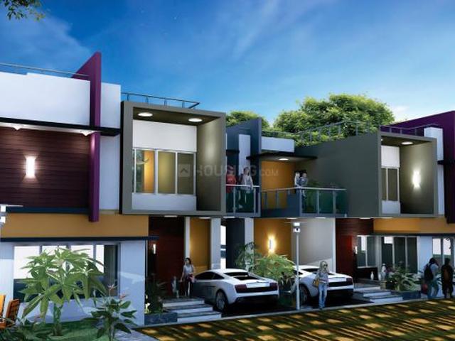 Chikkahullur 3 BHK Villa For Sale Bangalore