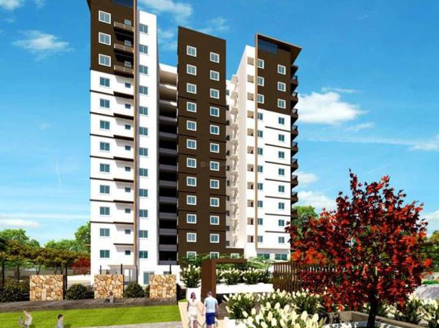 Chikkajala 3 BHK Apartment For Sale Bengaluru