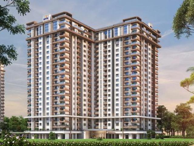 Sattva City,Chowdenahalli 4 BHK Apartment For Sale Bengaluru