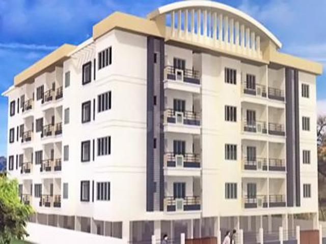 Chikkalasandra 3 BHK Apartment For Sale Bengaluru