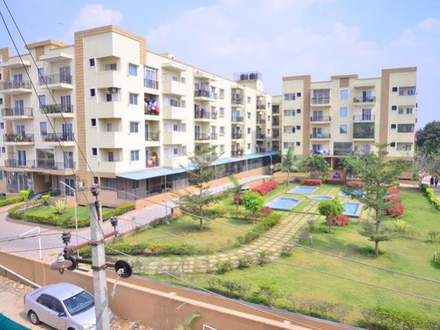 Gulimangala 1 BHK Apartment For Sale Bengaluru