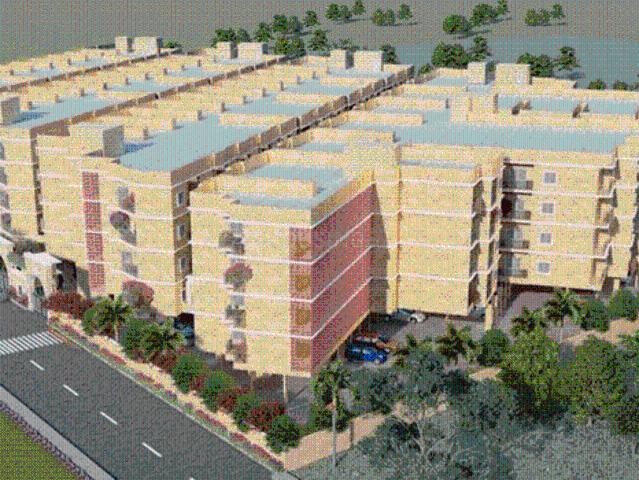 Chikkanagamangala 2 BHK Apartment For Sale Bangalore