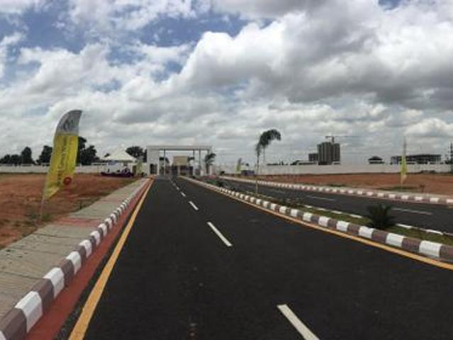 Chikkanagamangala Residential Plot For Sale Bangalore