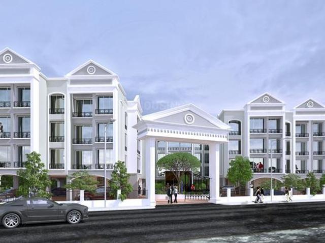 Chikhale 1 BHK Apartment For Sale Navi Mumbai