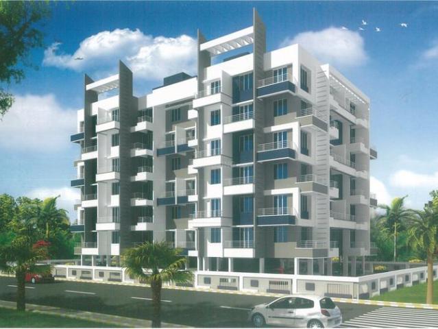 Chikhali 1 BHK Apartment For Sale Pune