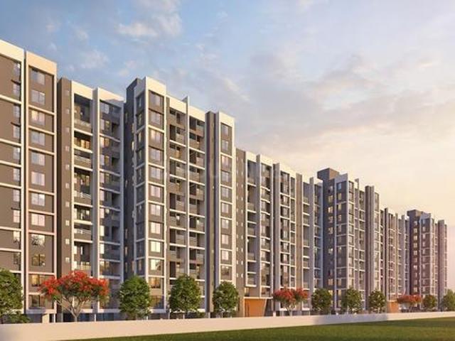 Chikhali 1 BHK Apartment For Sale Pune
