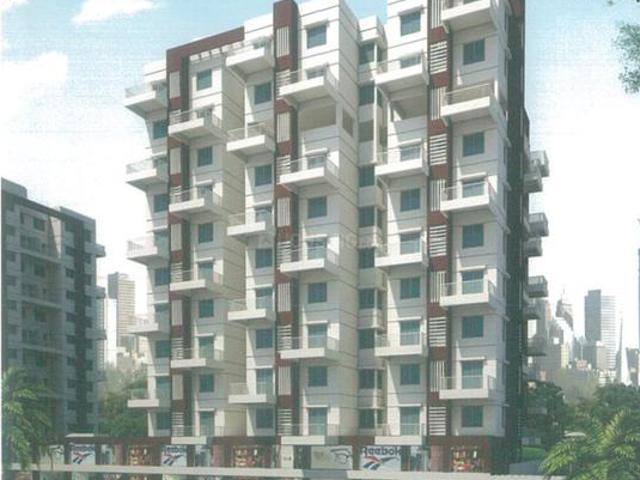 Chikhali 1 BHK Apartment For Sale Pune