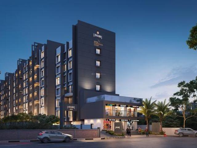 Chikhali 1 BHK Apartment For Sale Pune