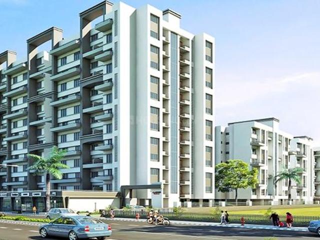 Chikhali 1 BHK Apartment For Sale Pune