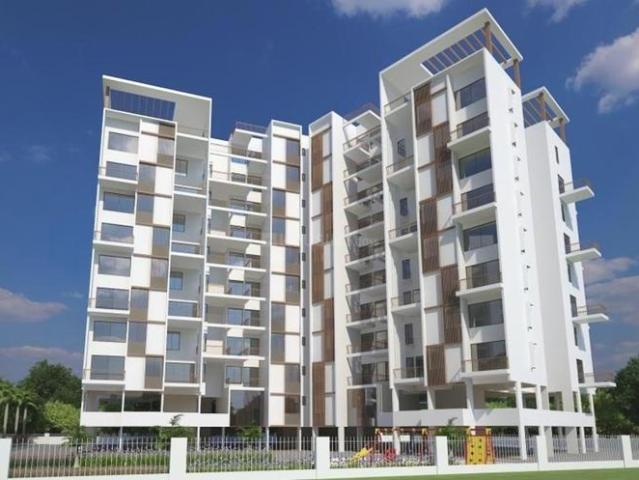 Chikhali 1 BHK Apartment For Sale Pune
