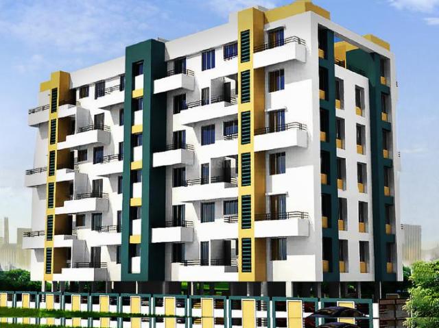 Chikhali 1 BHK Apartment For Sale Pune