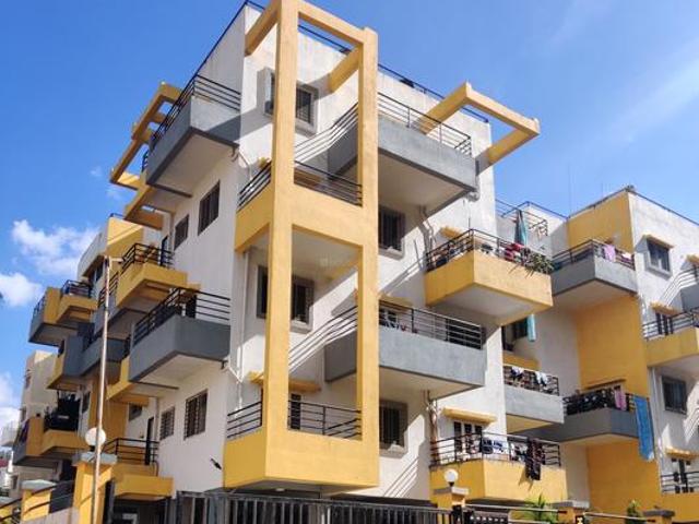 Chikhali 1 BHK Apartment For Sale Pune