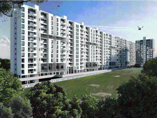 Chikhali 1 BHK Apartment For Sale Pune