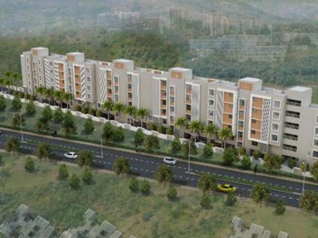 Chikhali 1 BHK Apartment For Sale Pune